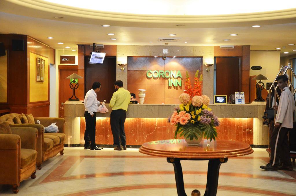 Corona Inn كوالالمبور المظهر الخارجي الصورة