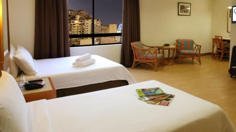 Corona Inn كوالالمبور المظهر الخارجي الصورة