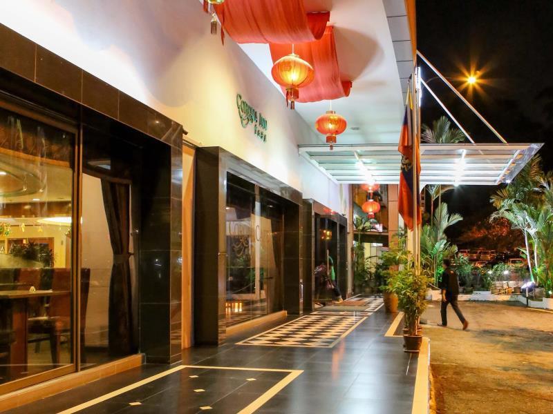 Corona Inn كوالالمبور المظهر الخارجي الصورة