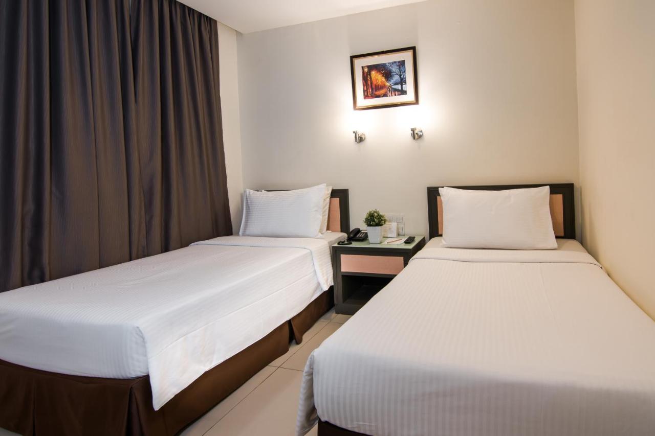 Corona Inn كوالالمبور المظهر الخارجي الصورة