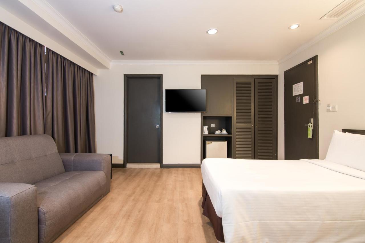 Corona Inn كوالالمبور المظهر الخارجي الصورة