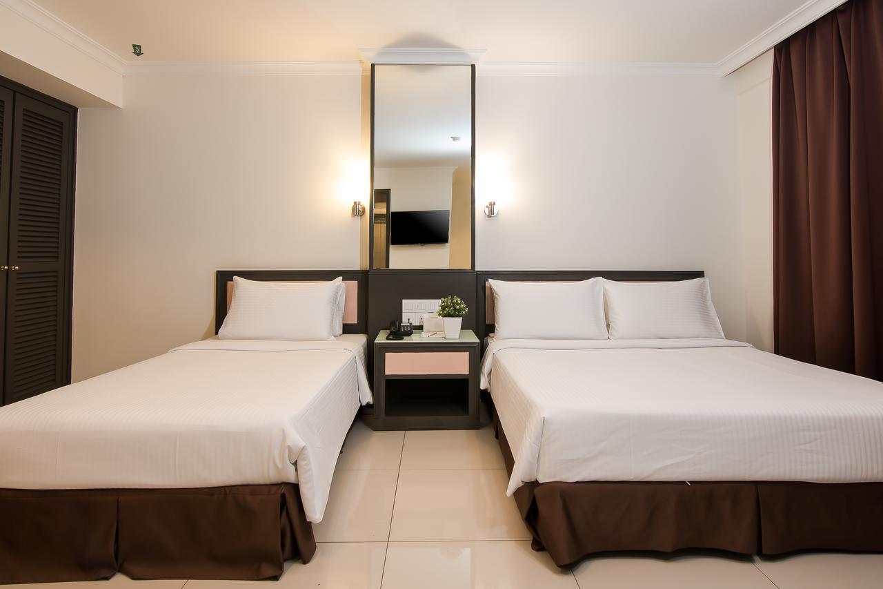 Corona Inn كوالالمبور المظهر الخارجي الصورة